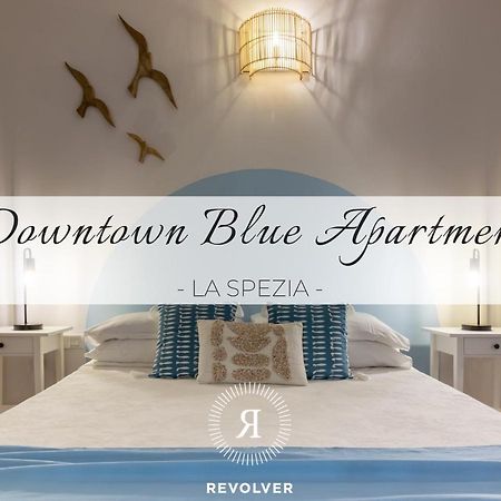 Down Town Blue Apartment Специя Экстерьер фото