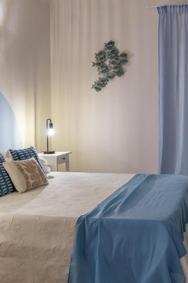 Down Town Blue Apartment Специя Экстерьер фото