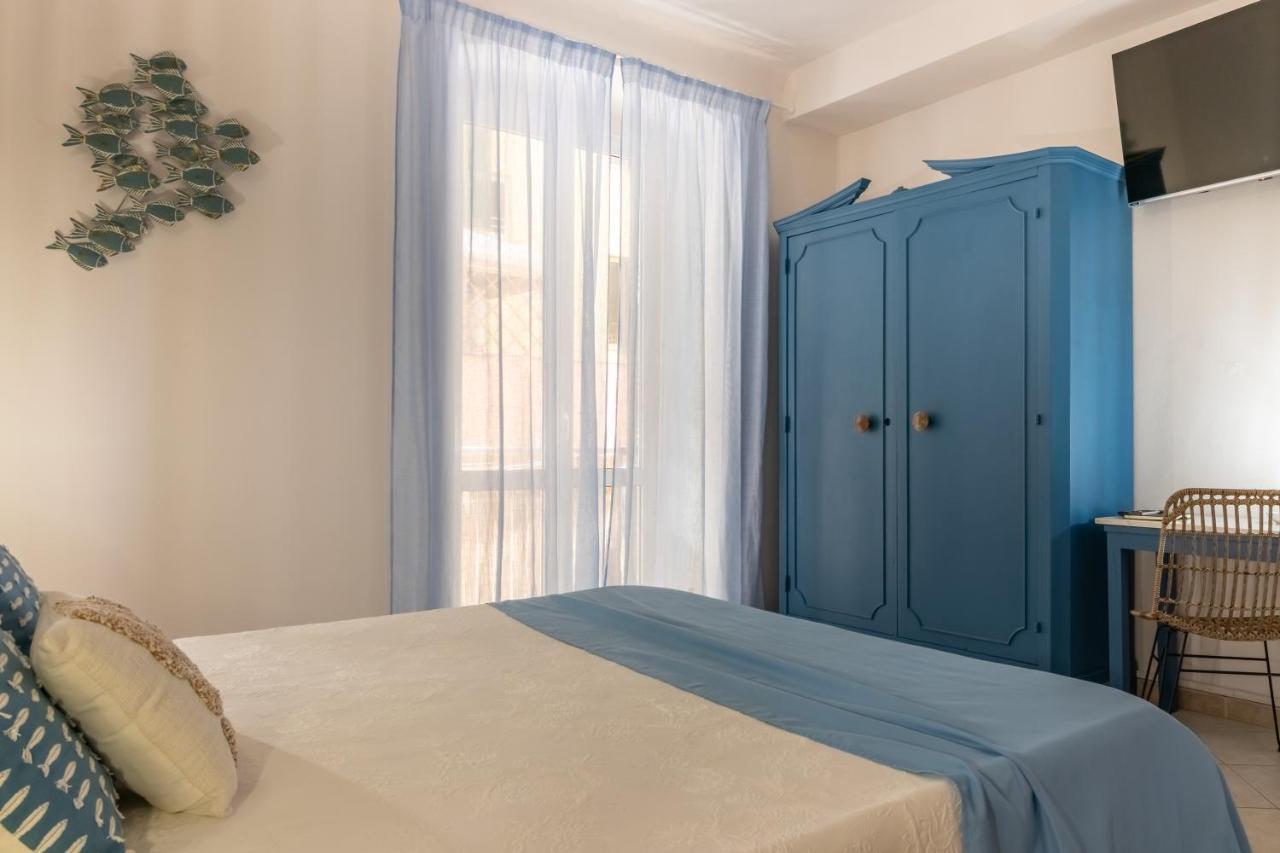 Down Town Blue Apartment Специя Экстерьер фото