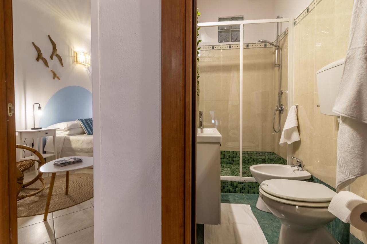 Down Town Blue Apartment Специя Экстерьер фото